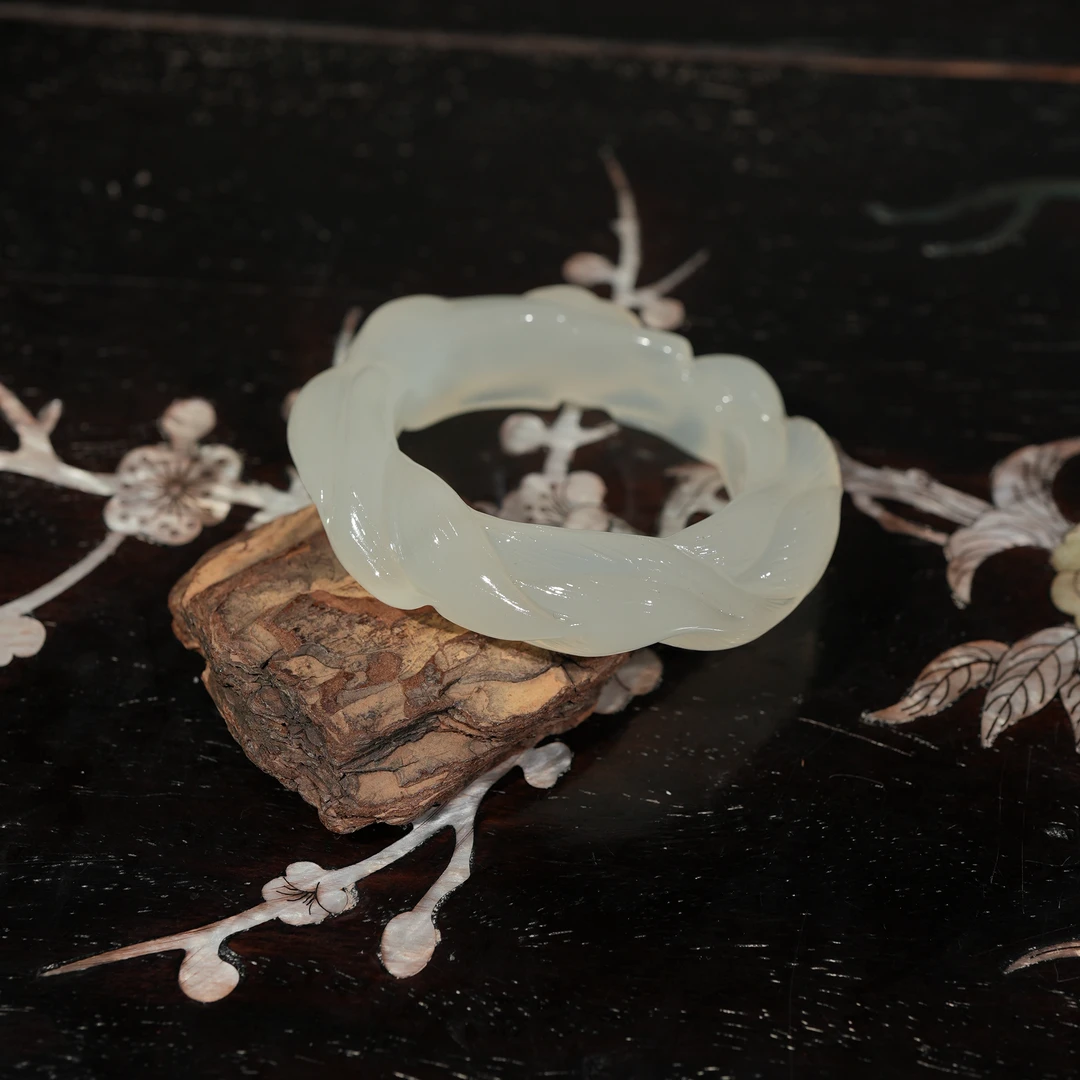 1.11香港王老板-玛瑙手镯6n68