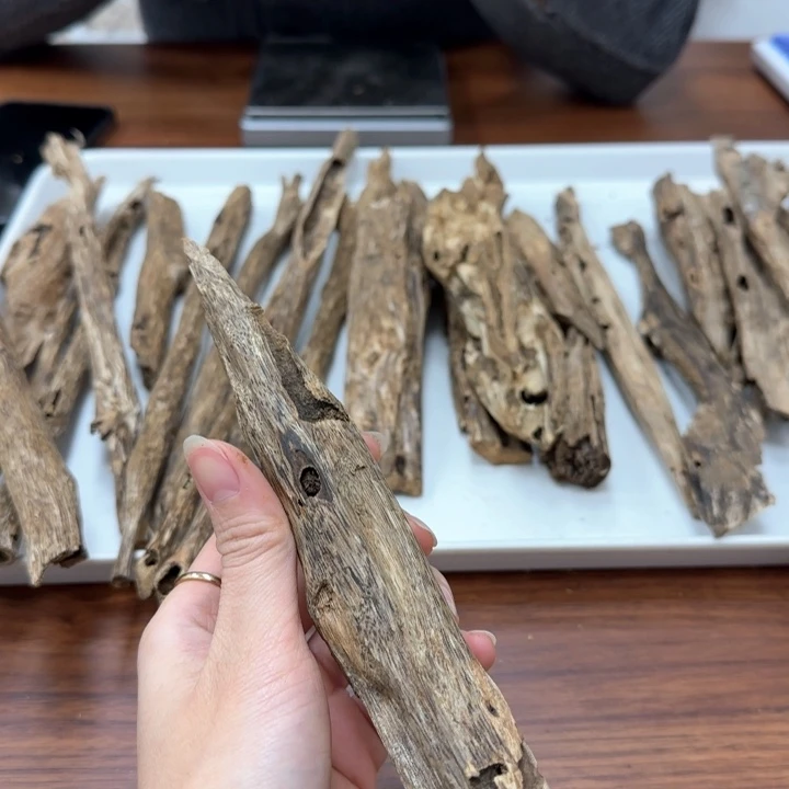 沉香沉香木制品国香奇楠沉香块料