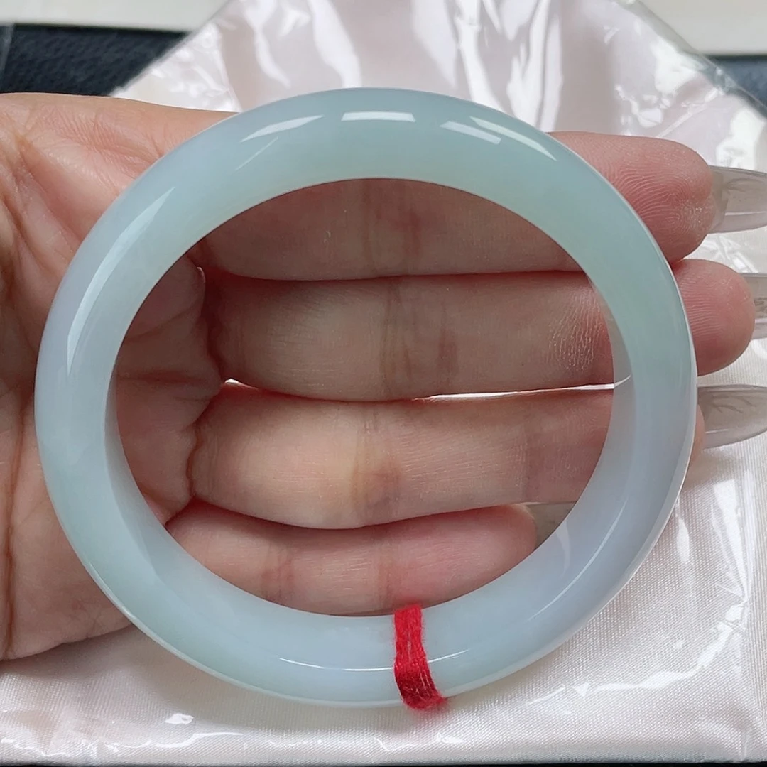 未镶嵌手镯翡翠缅甸翡翠60