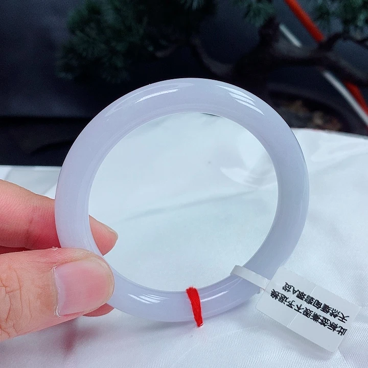 未镶嵌手镯翡翠55