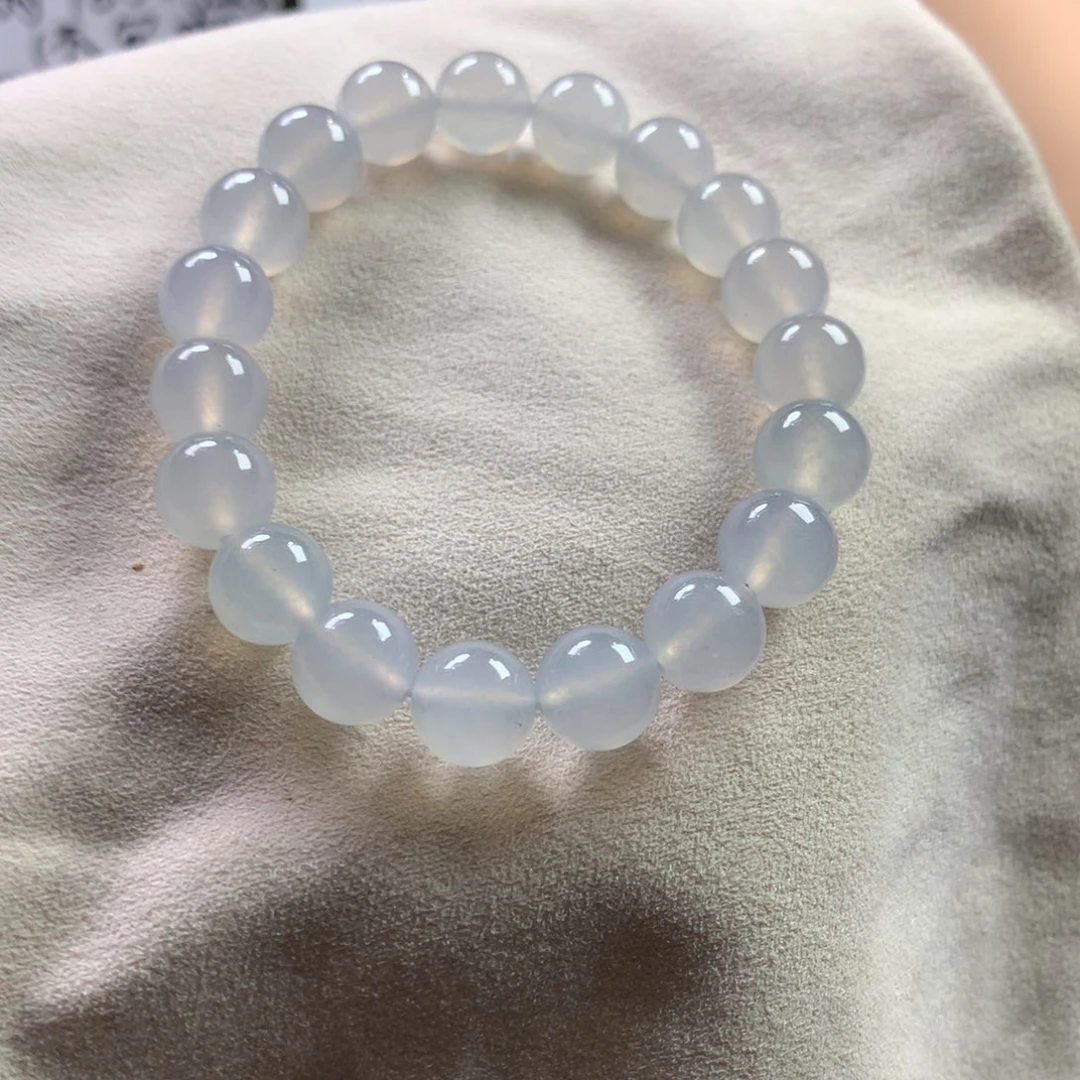 定制翡翠未镶嵌卡10 19粒