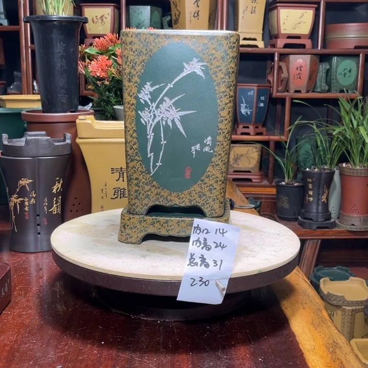 关注陶霸廊精品紫砂
