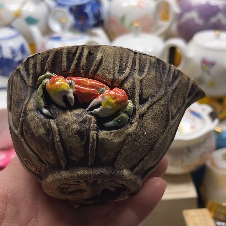 瓷片清库存满18包邮，新疆西藏青海不包邮，回流瓷器、