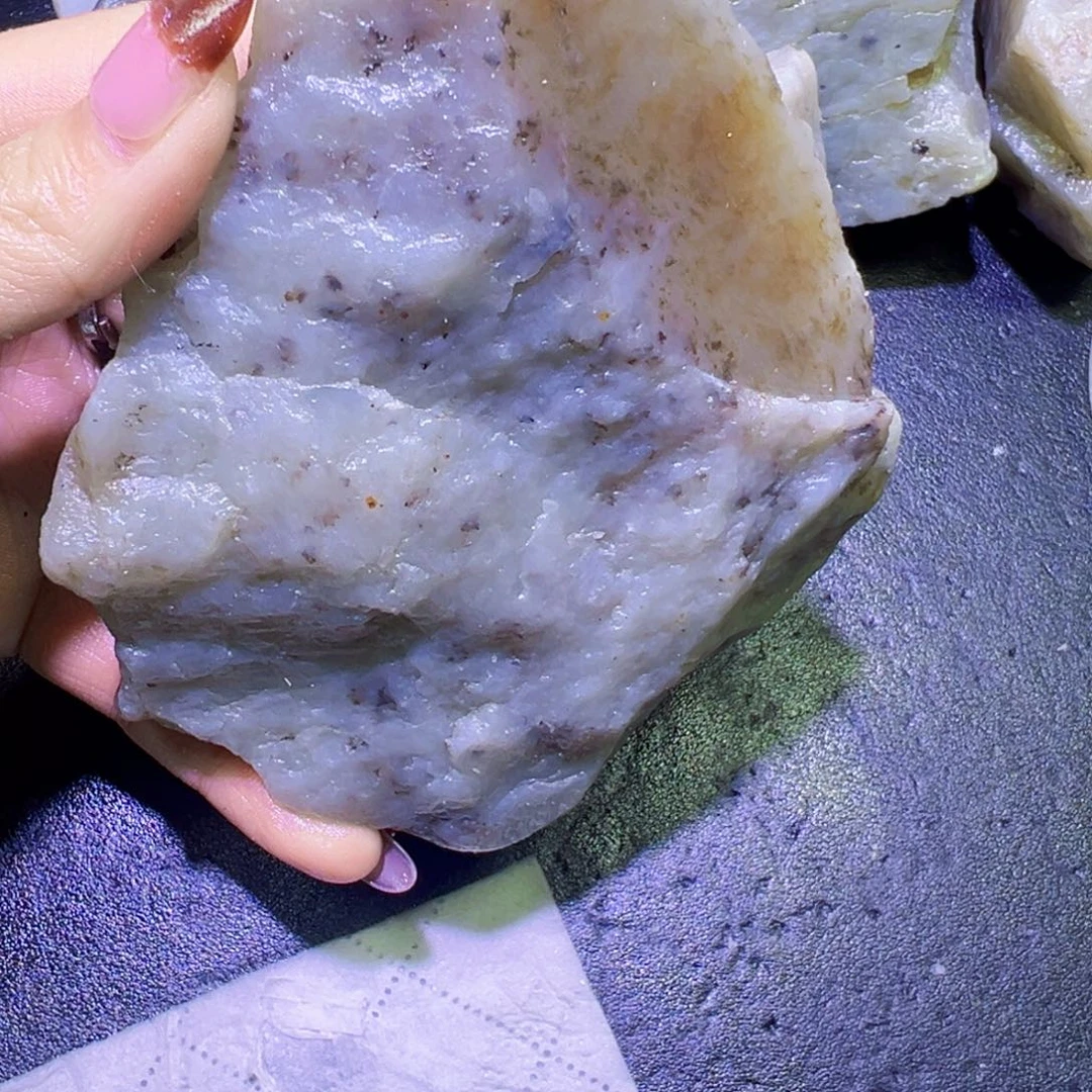 和田玉（糖玉）未镶嵌珠宝半成品