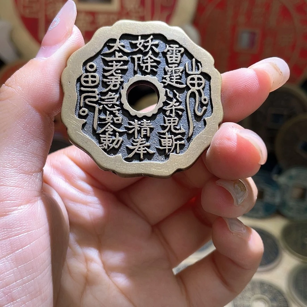 铜现代翻砂工艺品