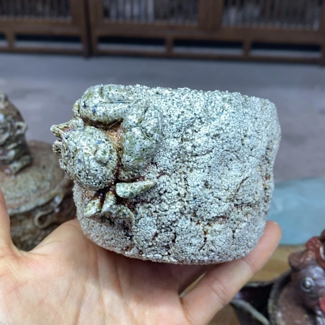 陶园柴烧 精品高货465