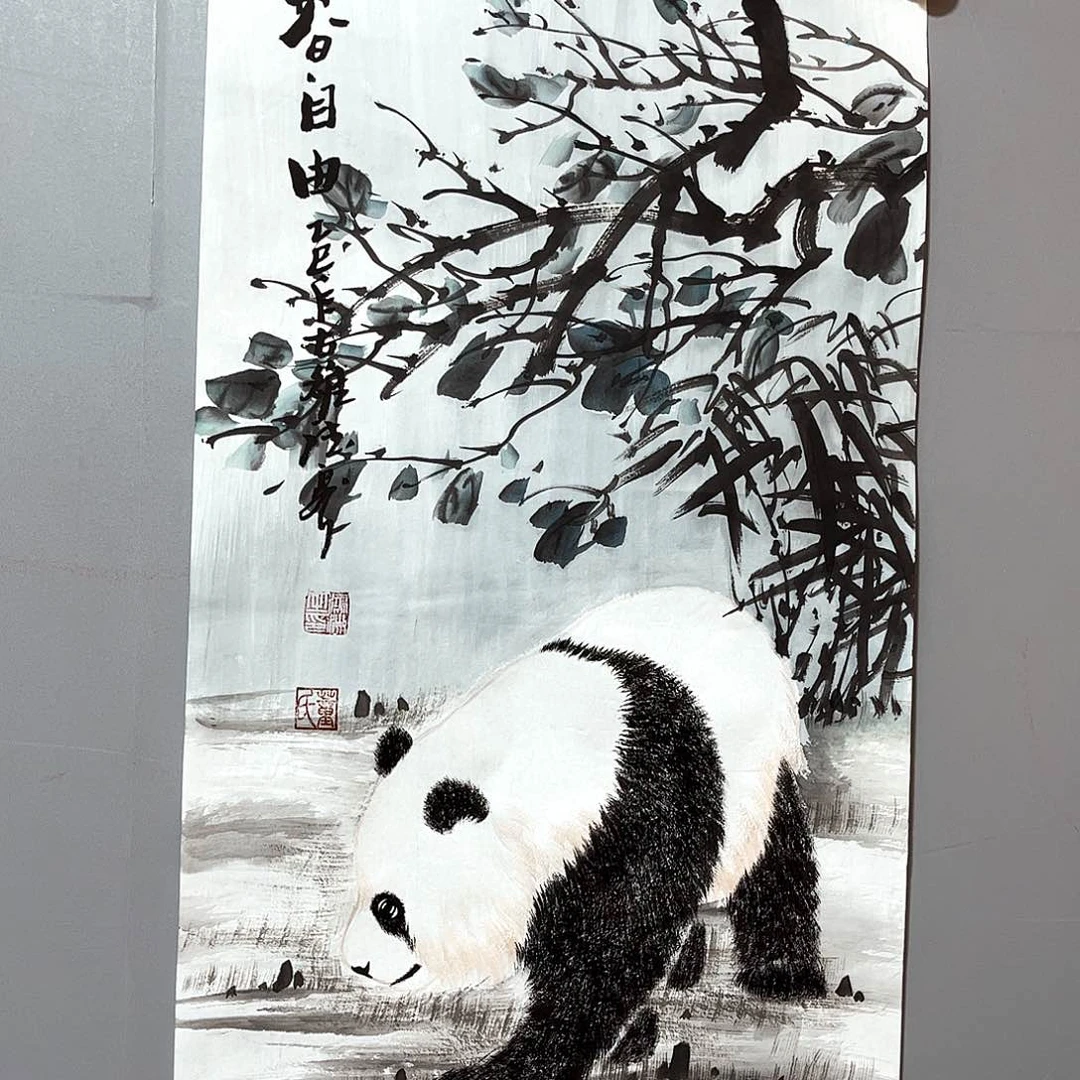 国画国画作品欣赏
