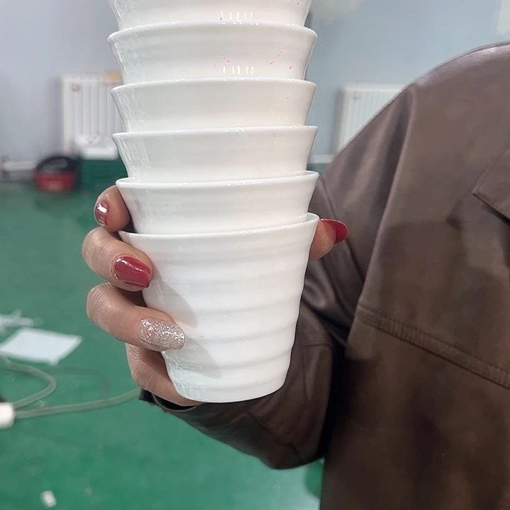 新骨瓷杯子6只装