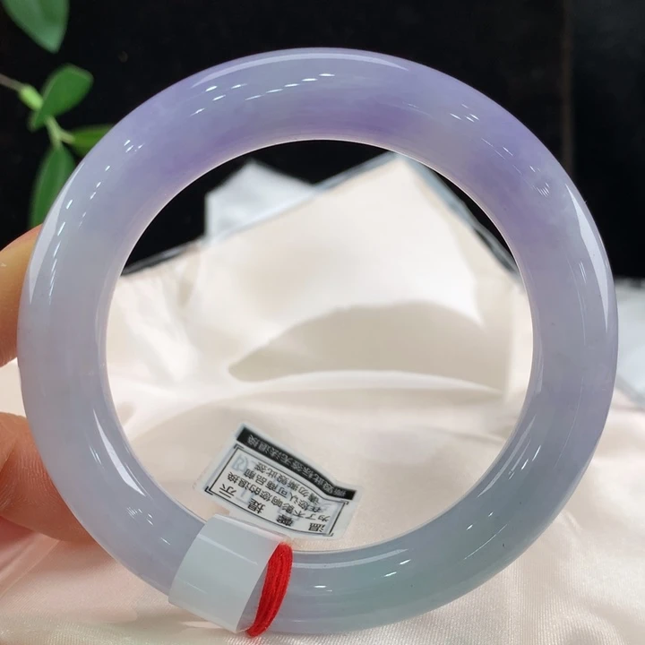 翡翠手镯未镶嵌111-0341