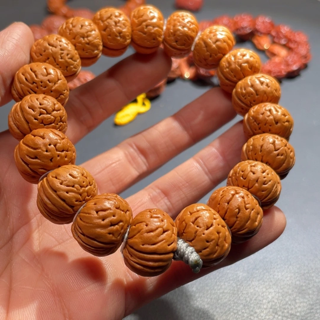 手串文玩核桃核桃