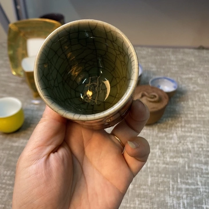 瓷片杯杯等各种规格产品