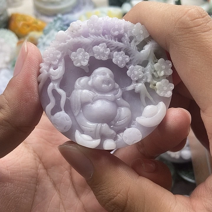 未镶嵌定制翡翠天然翡翠