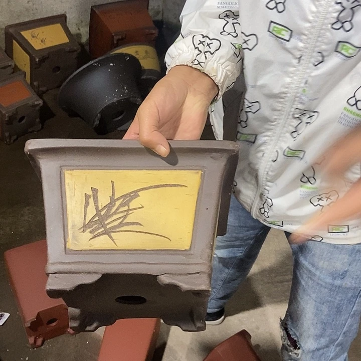 紫砂花盆25 花盆花盆花盆花盆花盆