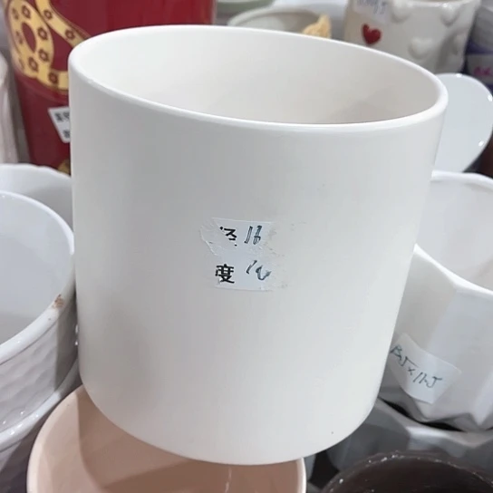 陶瓷外贸尾货多肉绿植陶瓷花盆