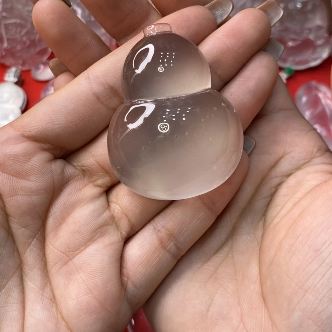 Z***N石英质玉未镶嵌吊坠