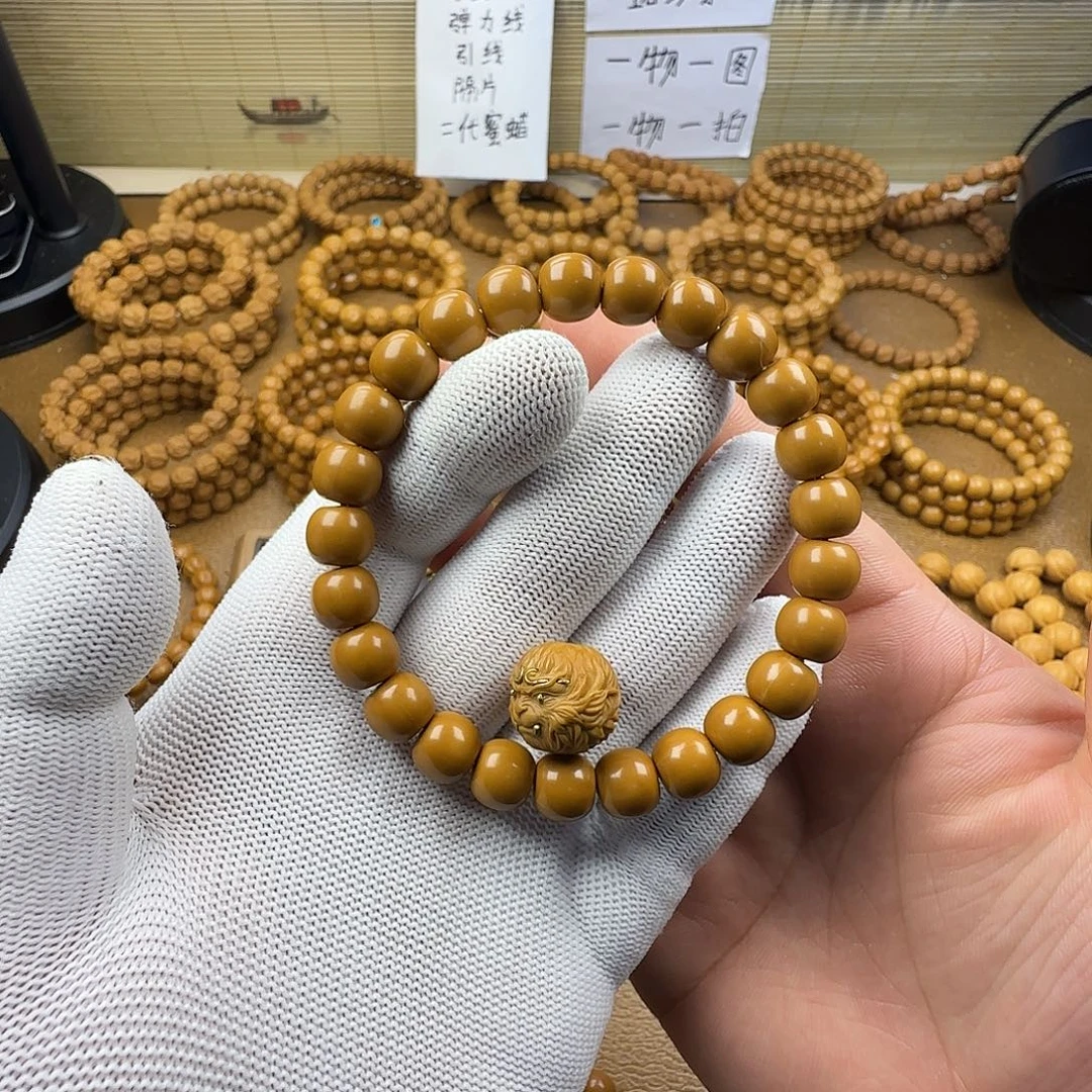 猴头核桃手串老型➕单株