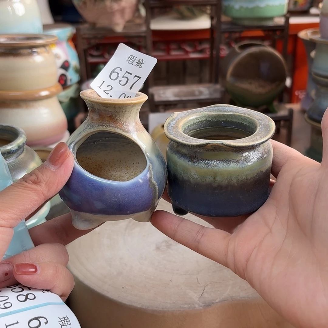 瓷片景德镇陶瓷手工制作