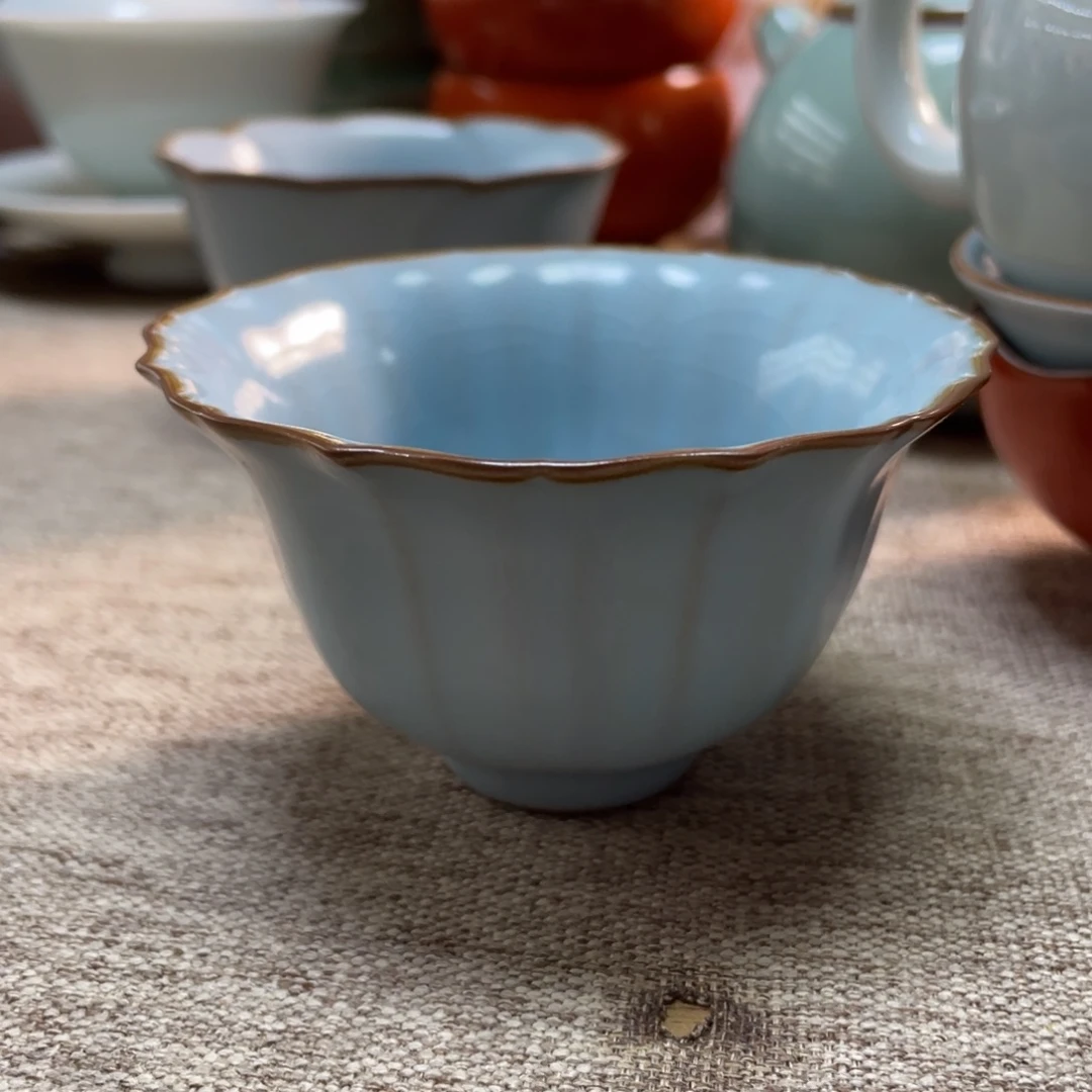 茶具茶器茶壶茶杯微瑕