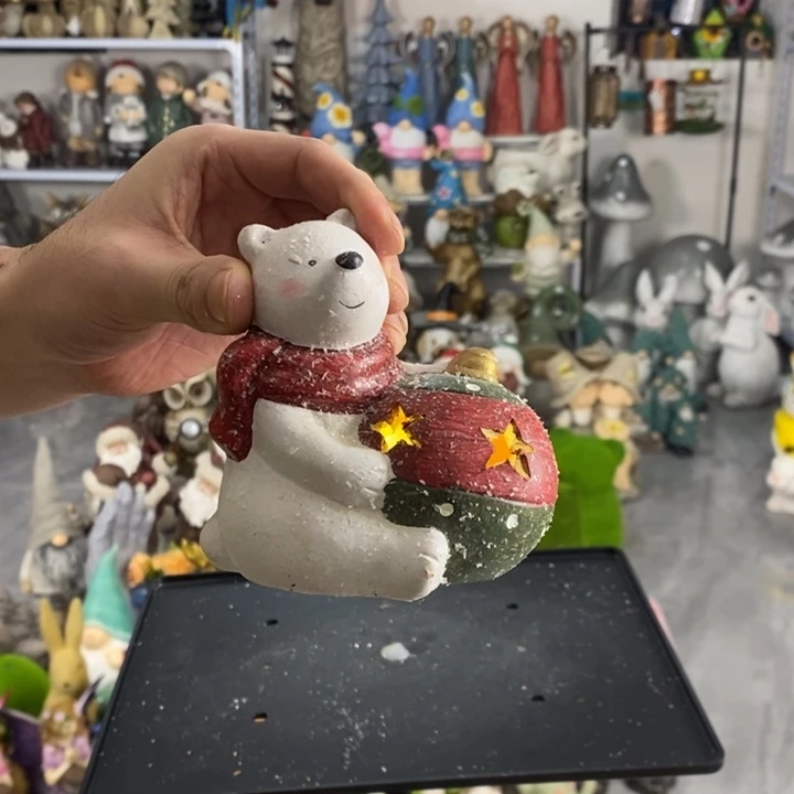 软陶工艺品摆件默认微瑕