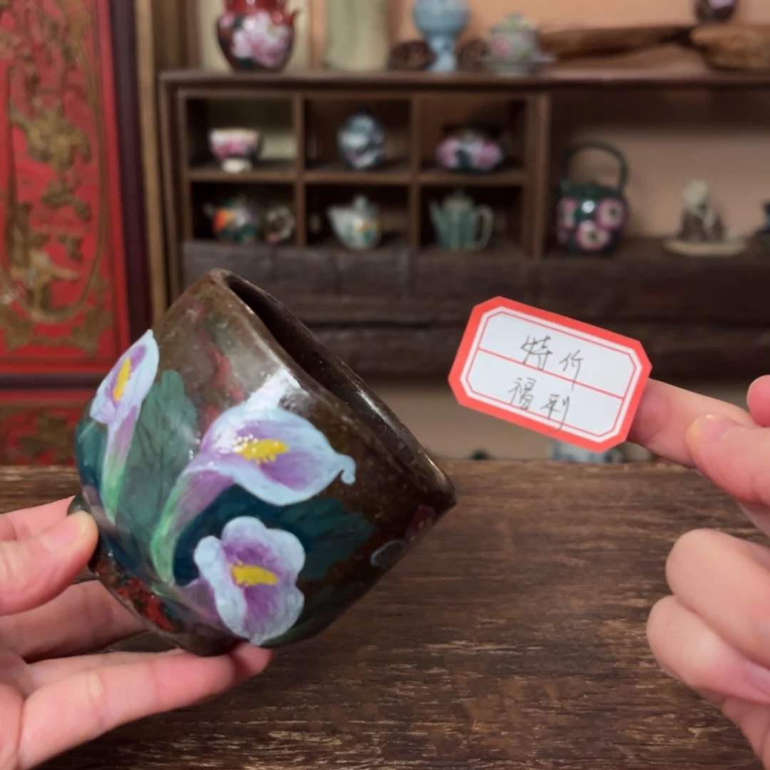 壶柴烧手工制作工艺