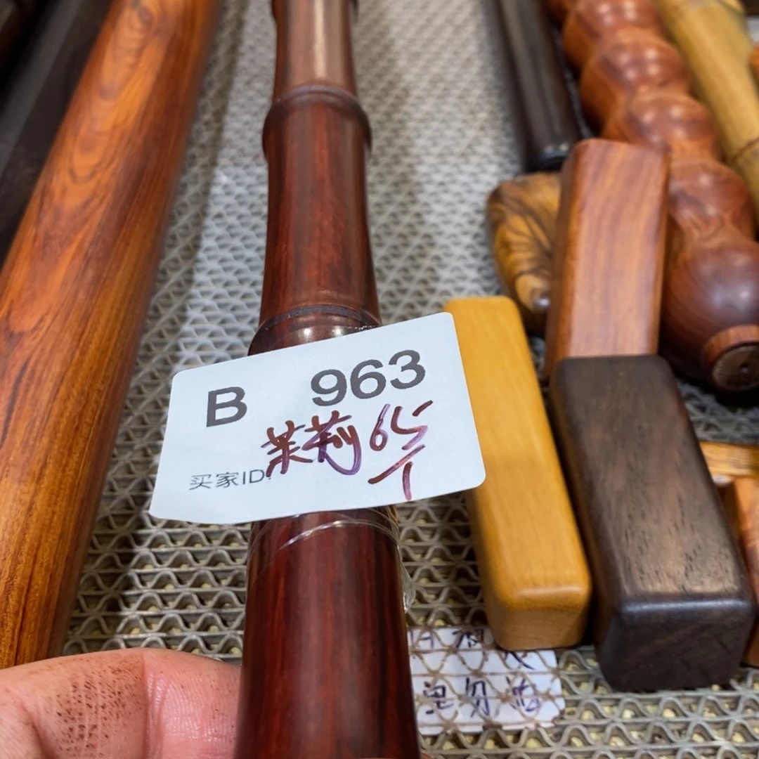 东非黑黄檀（紫光檀）茉****）