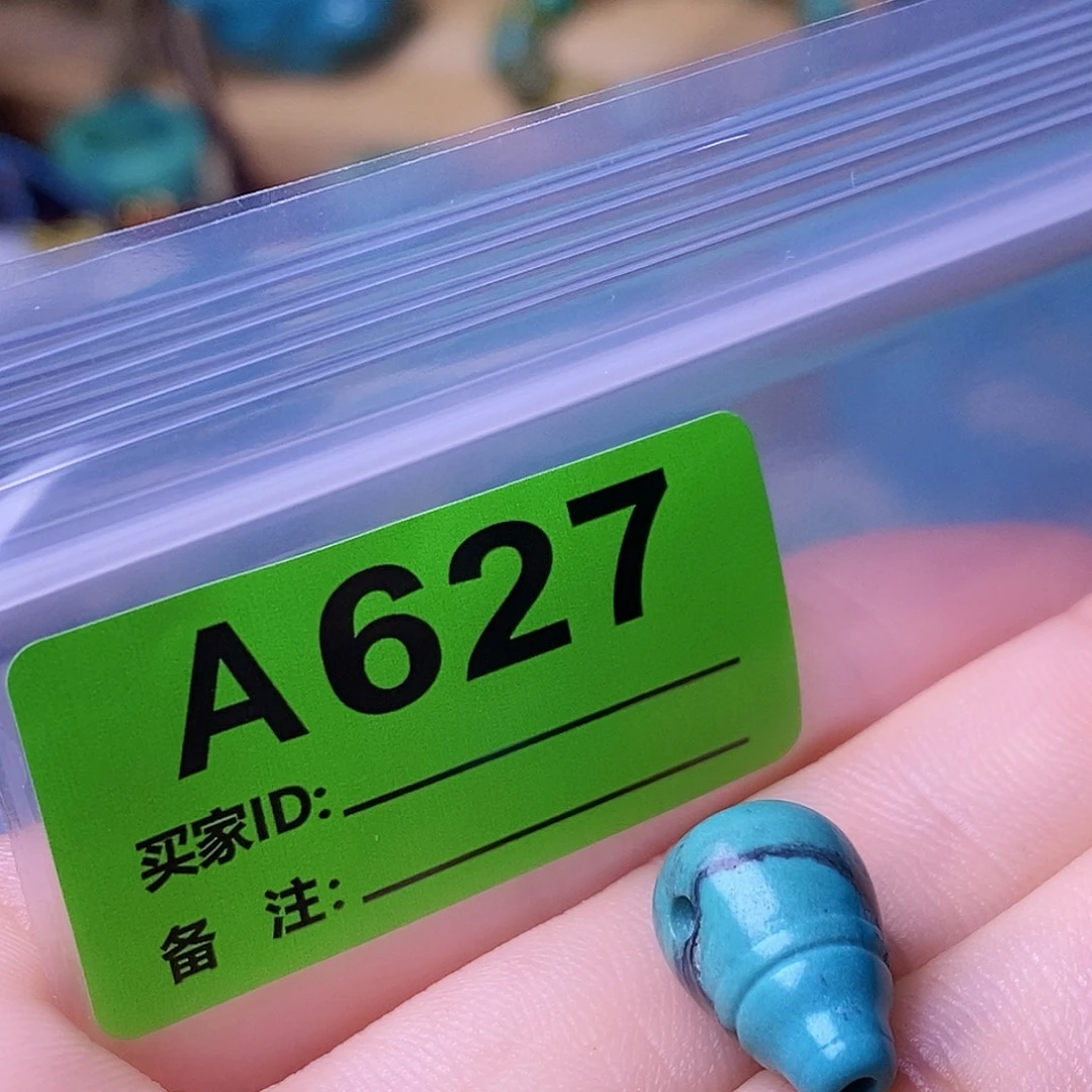 十堰原生态绿石头特色手工配饰