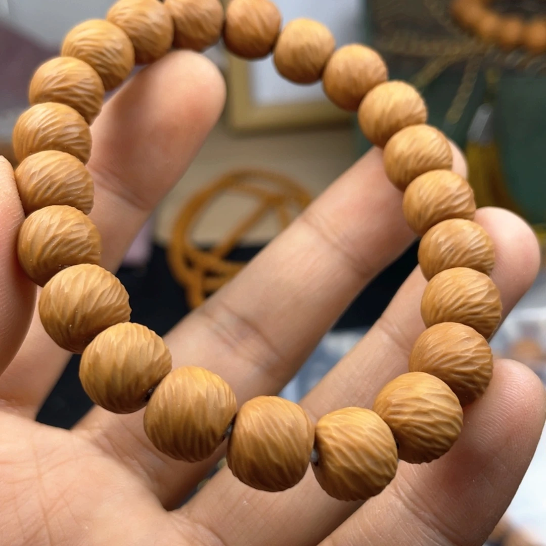 猴头核桃吊坠这不是