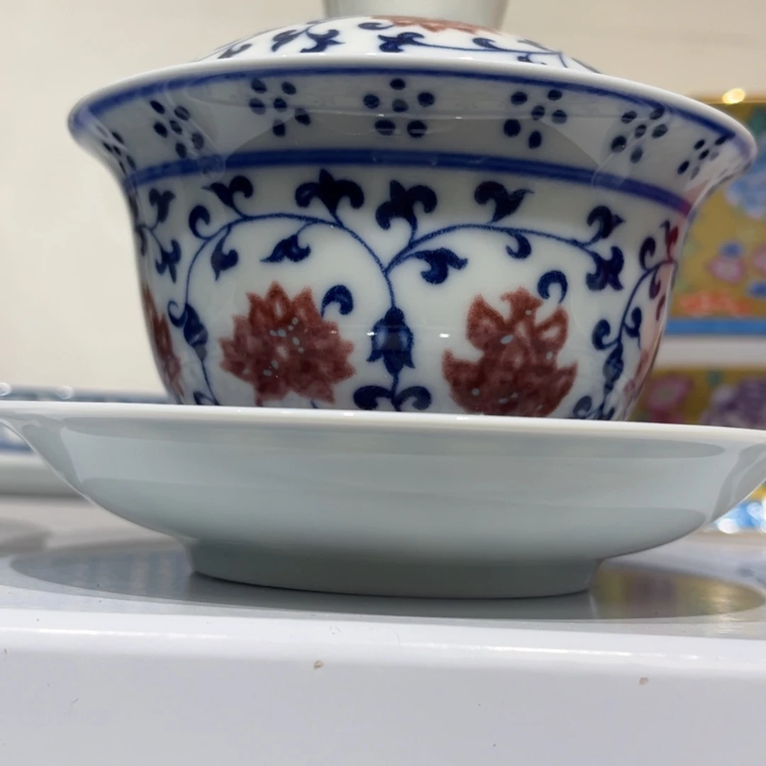黄***玛陶摆件景德镇陶瓷景德镇陶瓷