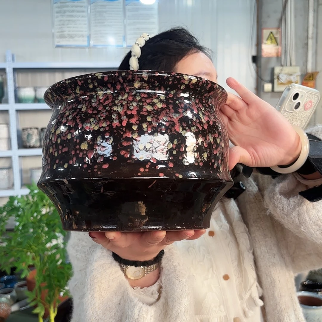 正品一个高24/18红陶