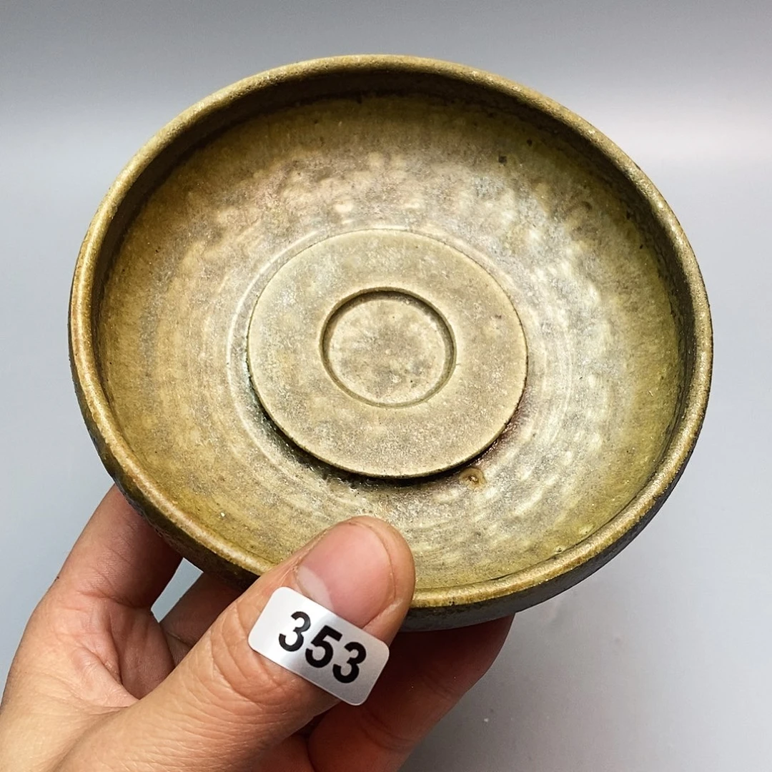 泥舍柴烧精品茶器
