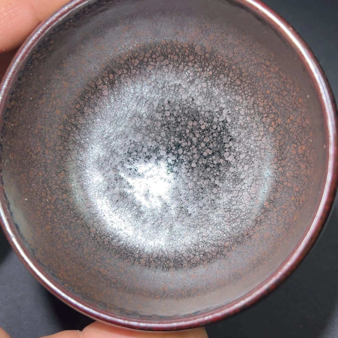 茶盏龙窑柴烧建盏91