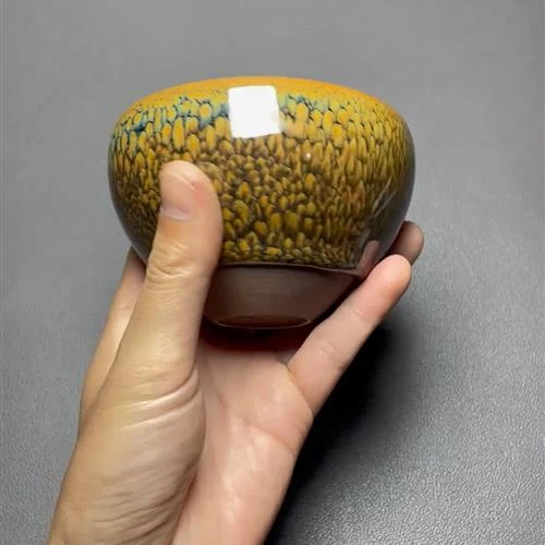 【闪购商品】茶盏-瑕疵-518.........