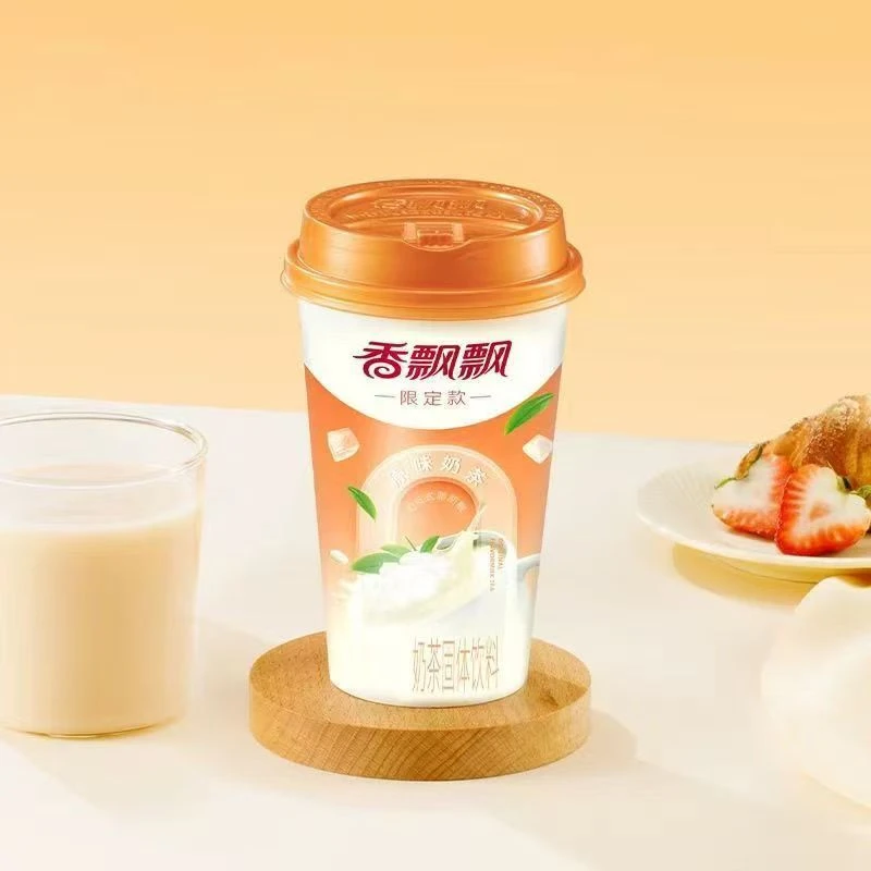 香飘飘奶茶奶茶80g*10【效期至2025.10.27】