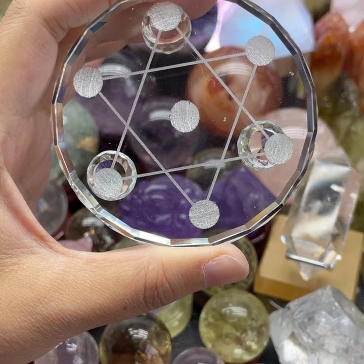 珠宝半成品未镶嵌水晶16