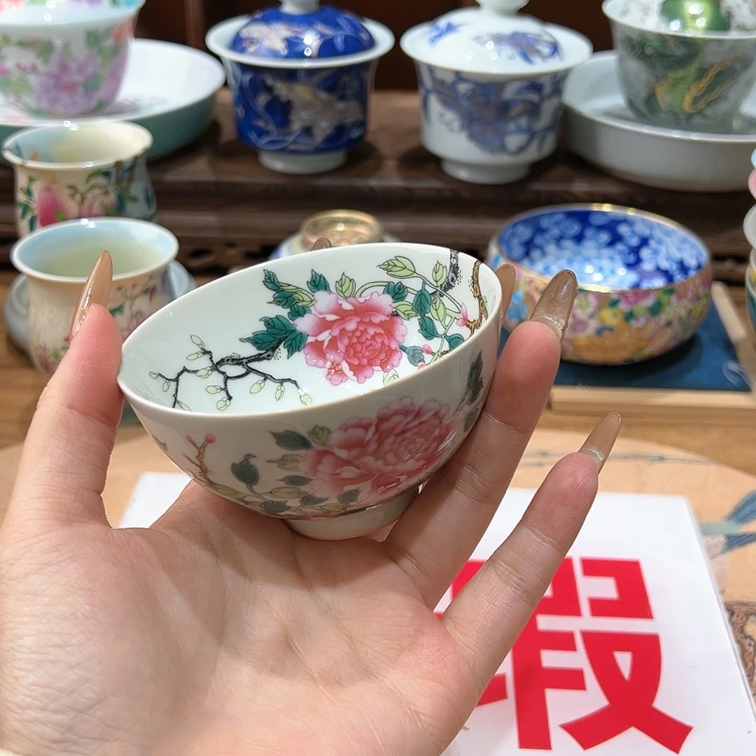 微瑕微瑕景德镇陶瓷