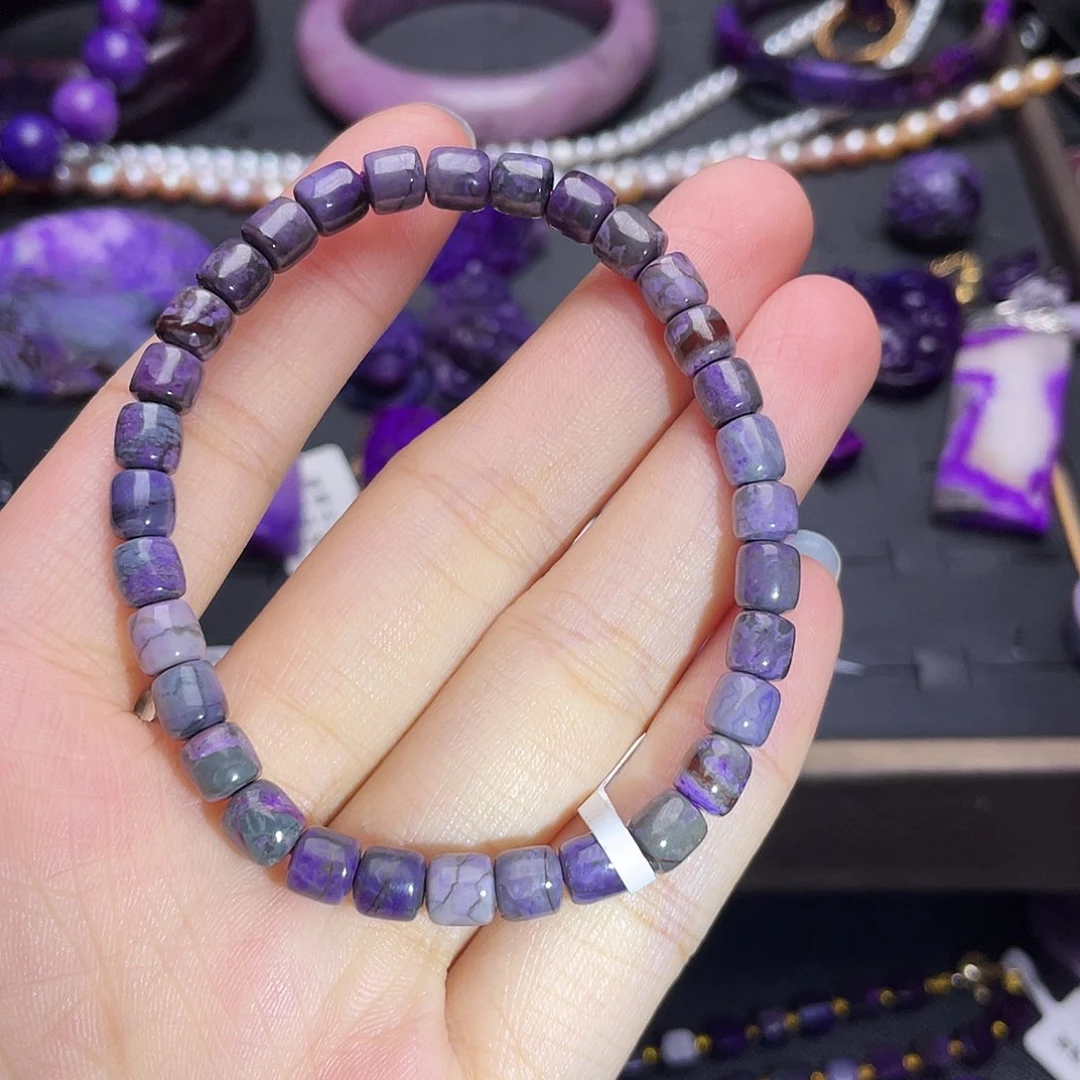 未镶嵌苏纪石（舒俱来）手链