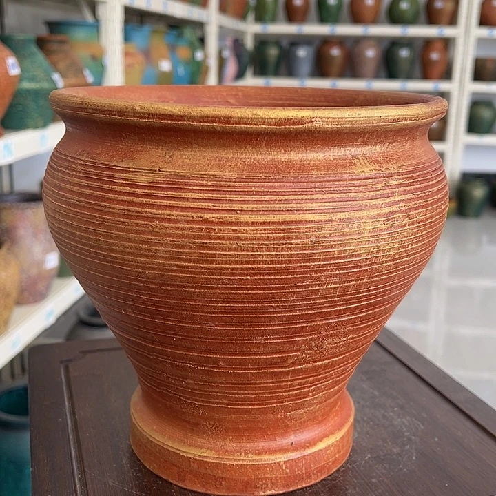 红陶18.8-1微瑕土陶