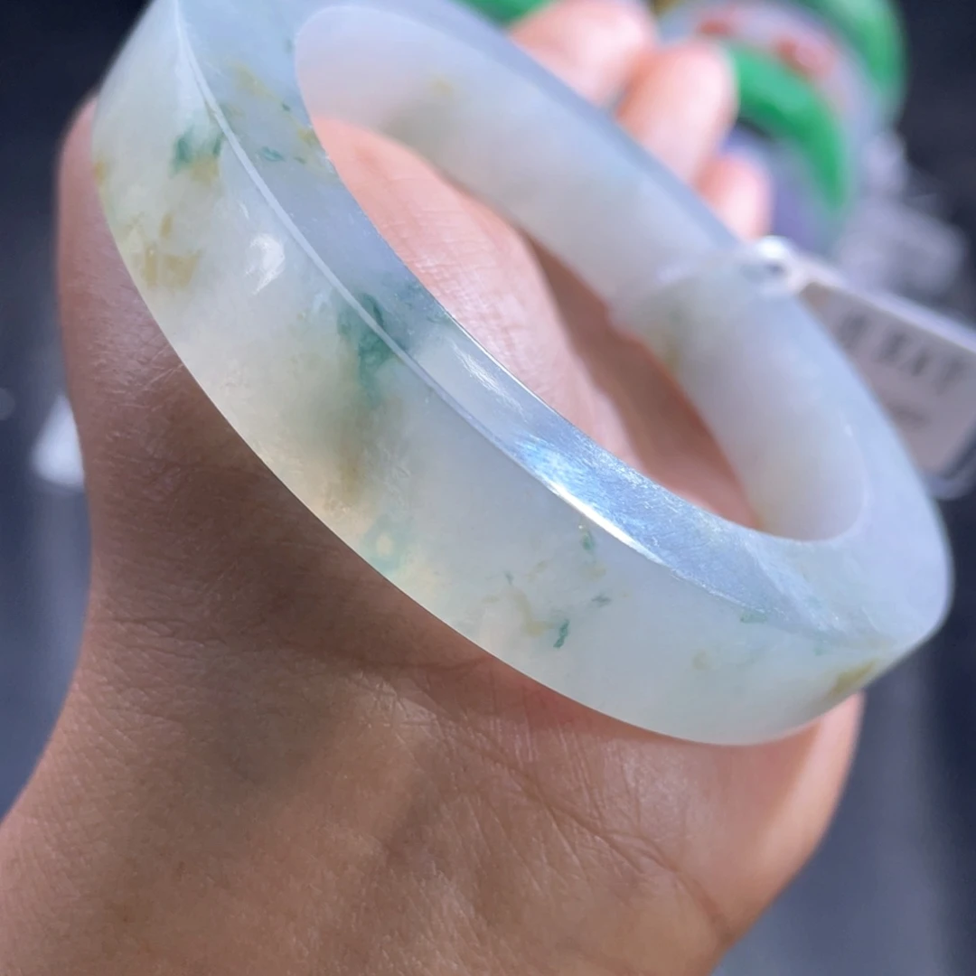 未镶嵌正圈定制翡翠