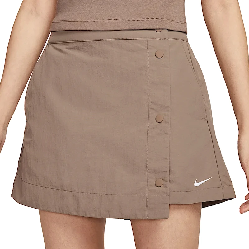 NIKE耐克【蒙】Sportswear Essential 女子梭织裤裙HM6980-214