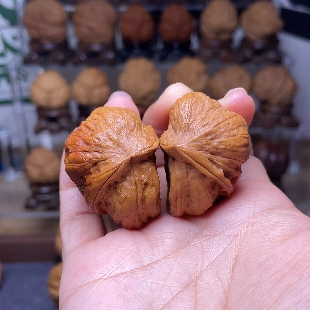 文玩核桃把件1…………38mm