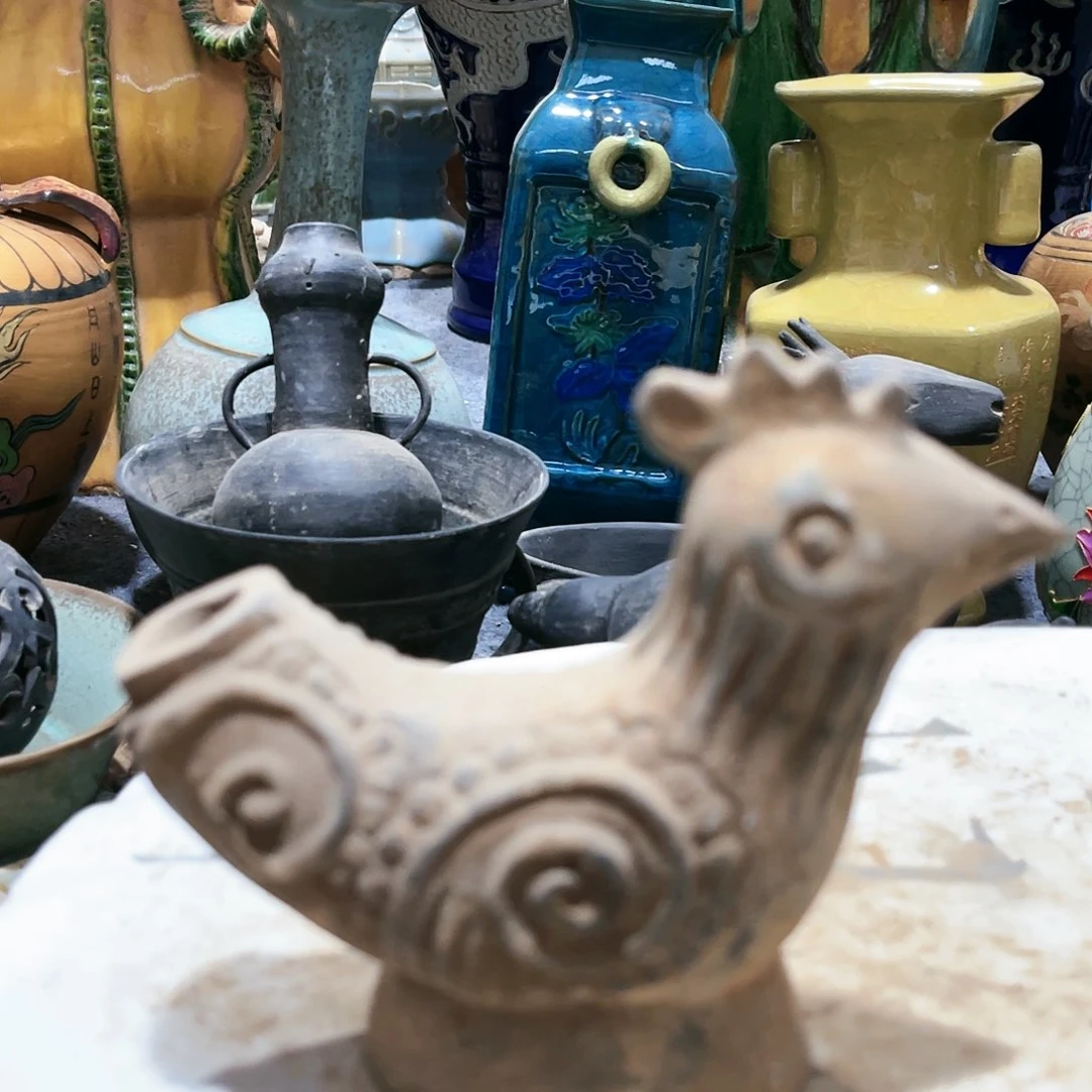 瓦当摆件瓦当摆件