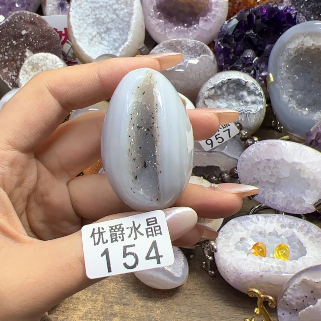 未镶嵌大型摆件（非配饰）紫晶154