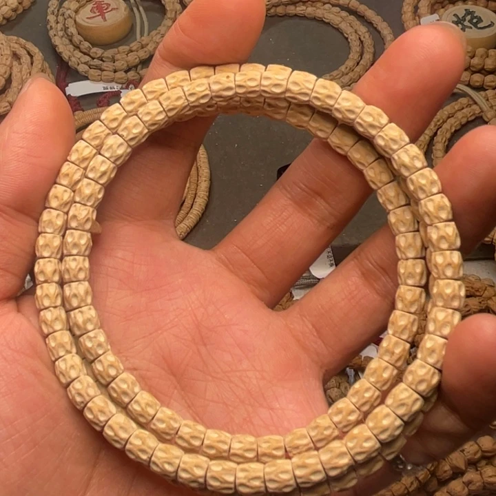 柏香籽/百香籽手串