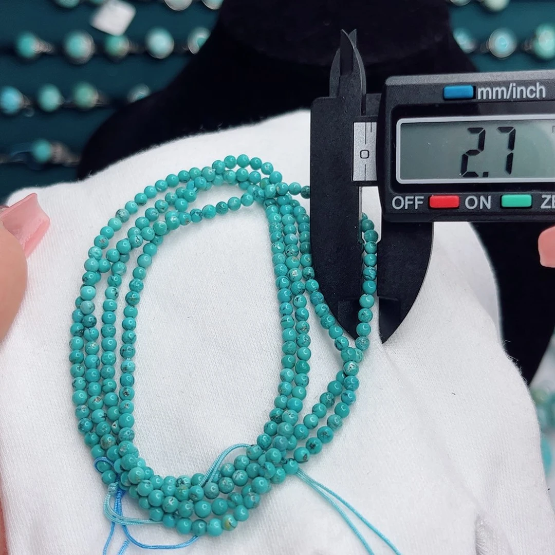 绿松石未镶嵌绿松石