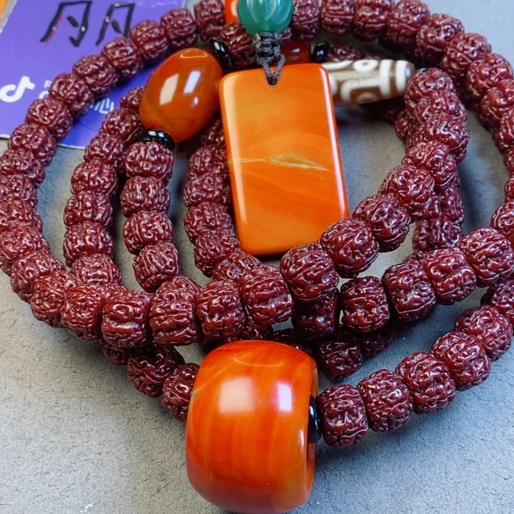 金刚菩提吊坠金刚菩提