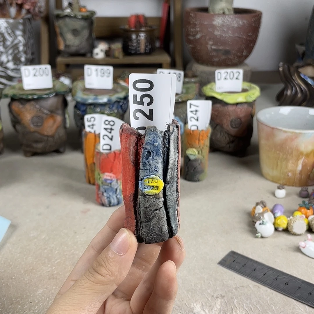 坛子姐独枝杆内口2.5左右