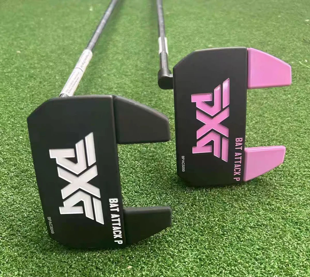 PXG高尔夫球杆男女士推杆BATATTACK系列牛角推杆大头高容错高稳定