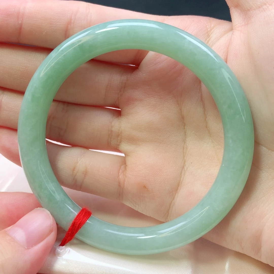 未镶嵌手镯翡翠0398号