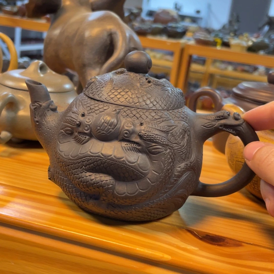 茶壶紫砂紫砂艺术学院