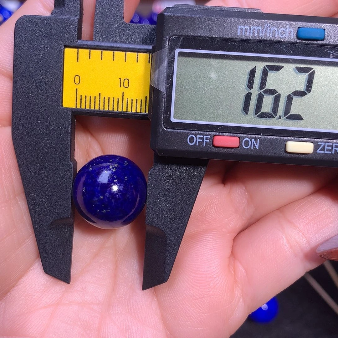 ****寜青金石未镶嵌福利精品16.2m紫水